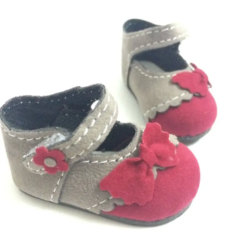6 см игрушечная обувь для кукол Paola Reina, 1/4 обувь для кукол BJD для кукол Corolle, кукольная обувь, кроссовки для куклы Minifee 1/4, 12 пар