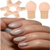 6pcs Ombre Sponges Head For Nail Brushes Replacement Sponge Blooming Gradient Glitter Powder Picking Nail Art Dotting Tool TR524 ► Photo 2/6