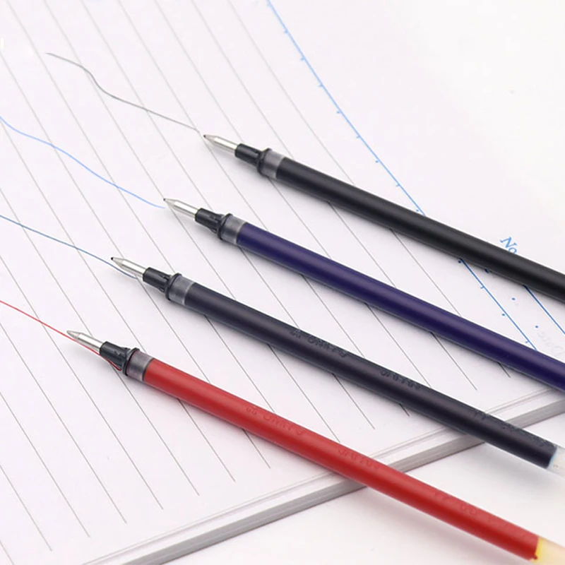 1 шт. Uni-ball Signo Dx гелевая чернильная ручка 0,5 мм Заправка UMR-5 для Um-100 ручка черная/синяя/красная 1 шт