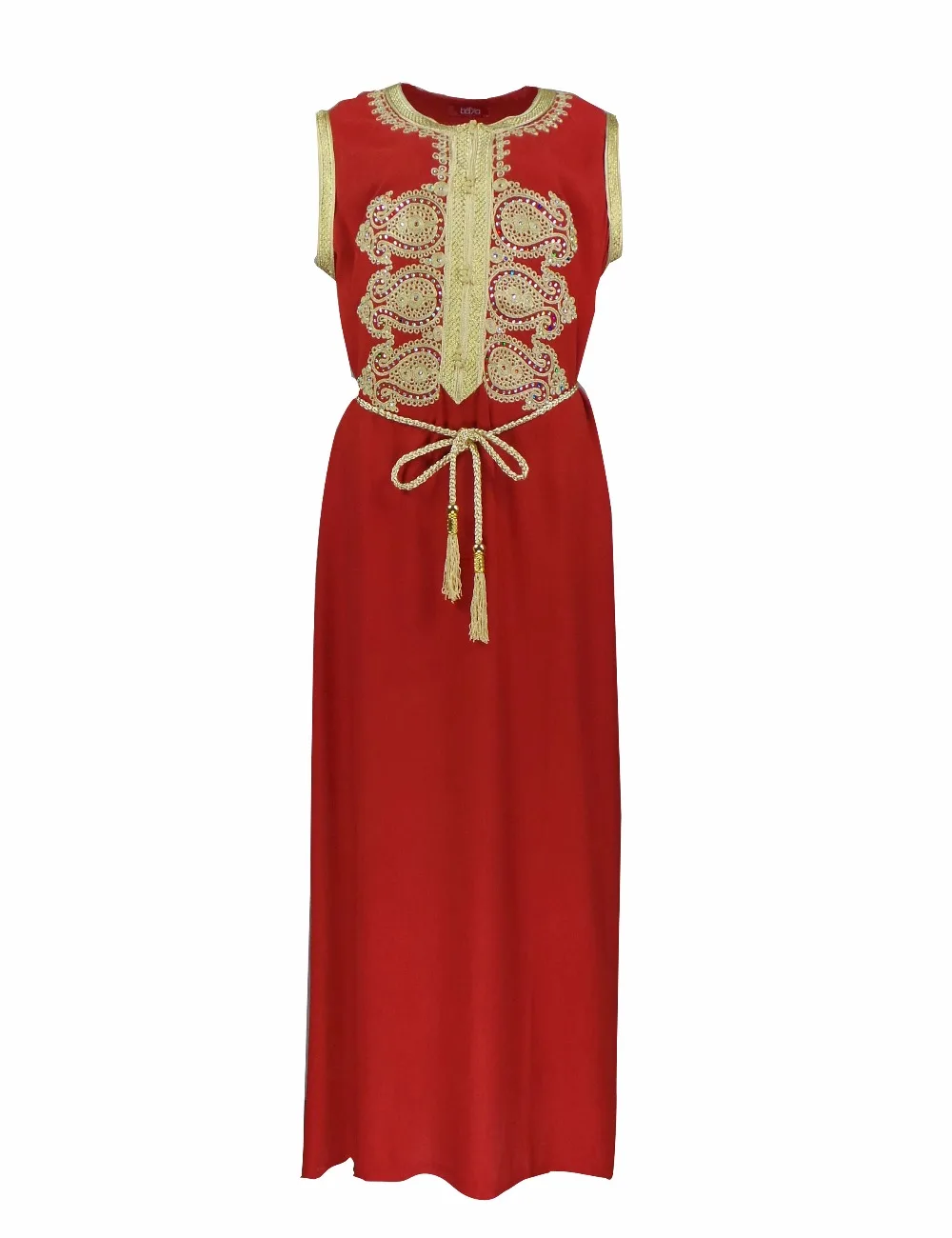 New Women s Maxi Muslim Long Dubai Dress moroccan Kaftan Caftan Jilbab font b Islamic b