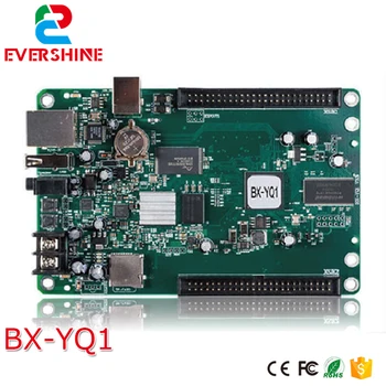 

BX-YQ1 Multi-Media player Asynchronous RGB full color led display controller