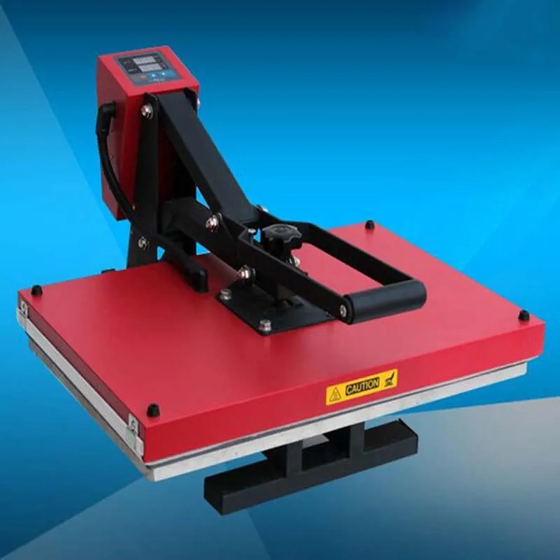 16''*20'' personalized T shirt hot stamping high pressure heat press