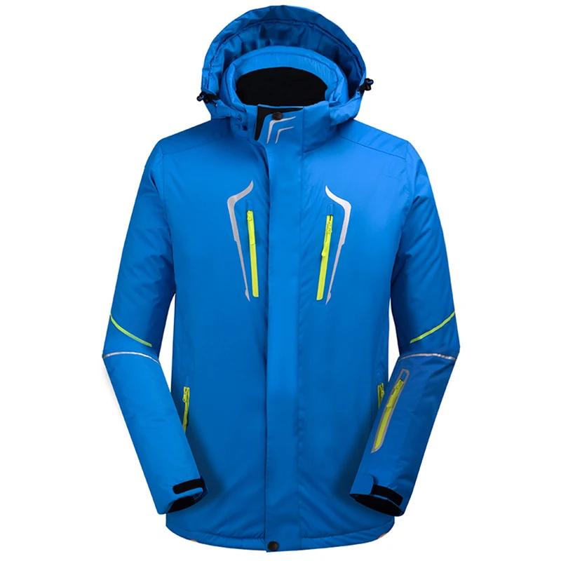 Snowboard Jacket Sale Men Breathable Nylon 2018New Ski Jacket Men's