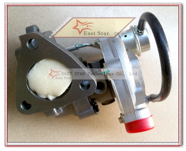 GT1749S 715843 715843-5001S 28200-42600 Turbocharger Turbo For Hyundai Starex H1 H200 H-1 light truck H-100 Van 2.5L D4BH 4D56TCI with Gaskets (1)