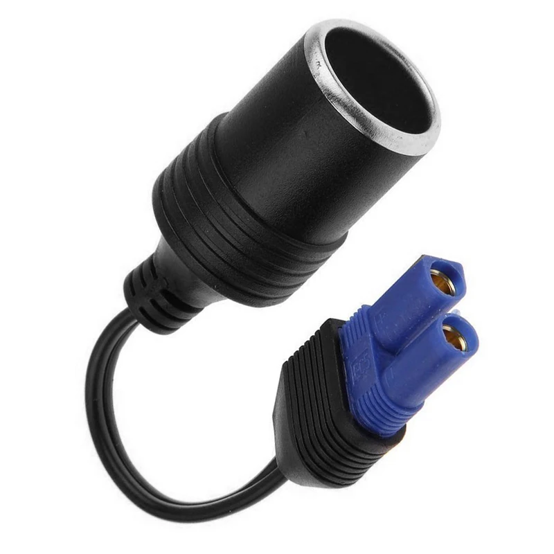 

Onever Car Cigarette Lighter Socket Converter Adapter Wired Controller for Car Emergency Jump Starter Auto Accessories
