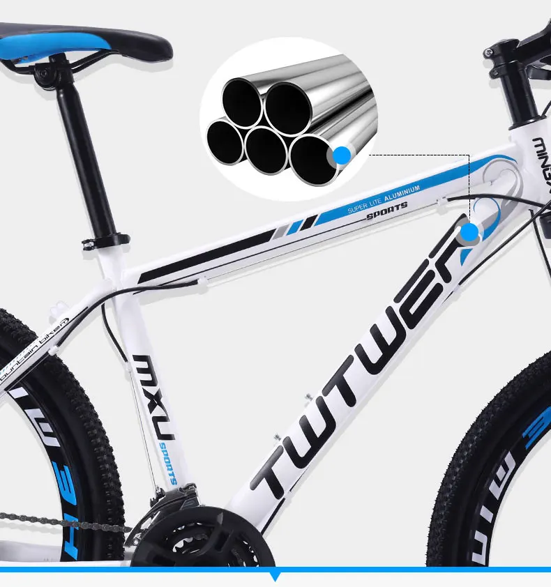 Clearance Bicycle Adult Mountain Off Road Speed Road Sports Car Male and Female Students Lightweight Racing Youth Shock Absorber Bike 1 Clearance Bicycle Adult Mountain Off Road Speed Road Sports Car Male and Female Students Lightweight Racing Youth Shock Absorber Bike 1