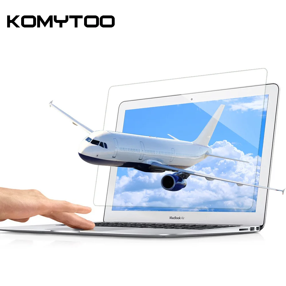 9H Tempered Glass For Apple Macbook Air 11.6 12 13.3 inch Screen Protector For MacBook Retina