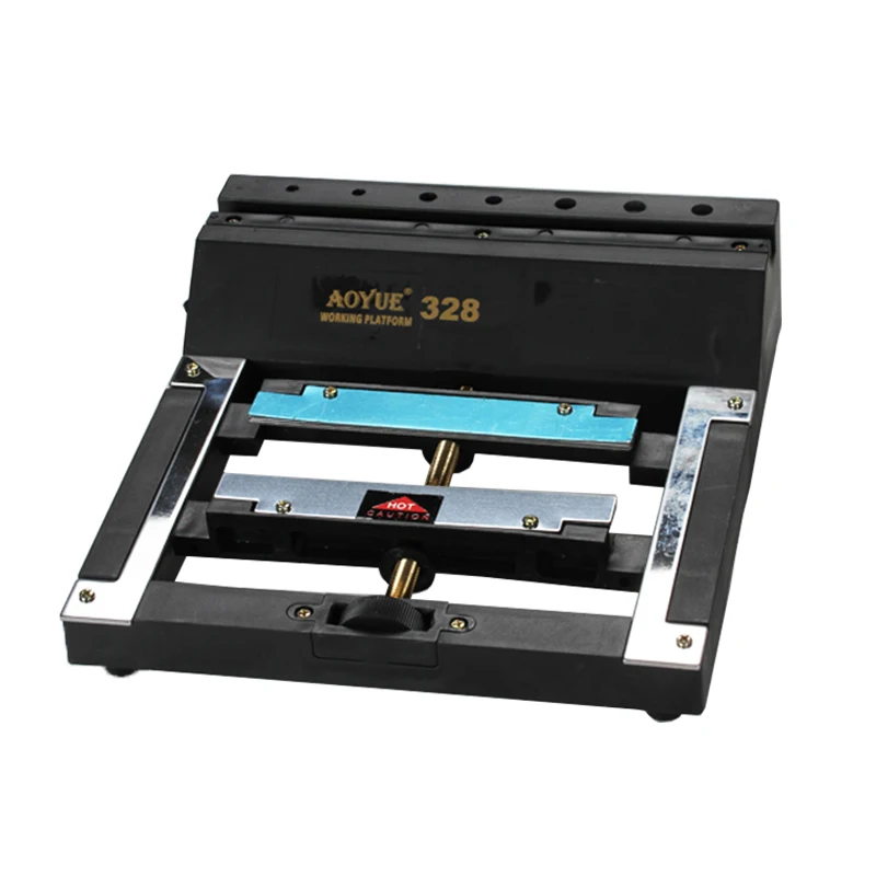 Высокое качество AOYUE 328 специальный инструмент для ремонта PCB хомут для обслуживания печатных плат держатель AOYUE 328 PCB инструменты