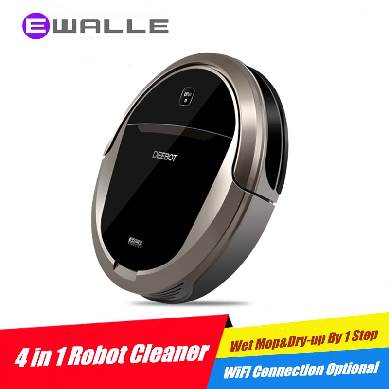 Robot Vacuum Cleaner Ecovacs Deebot 