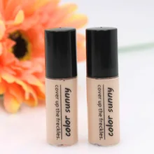 Brand Cosmetic Fix Powder Plus Liquid Foundation Eyes Black Eye Concealer lasting makeup concealer Beauty Maquiagem