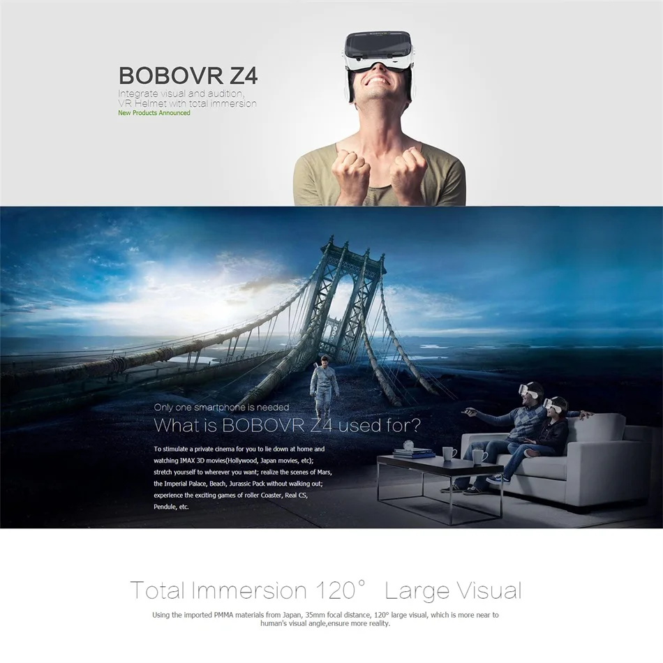 BOBOVR Z4