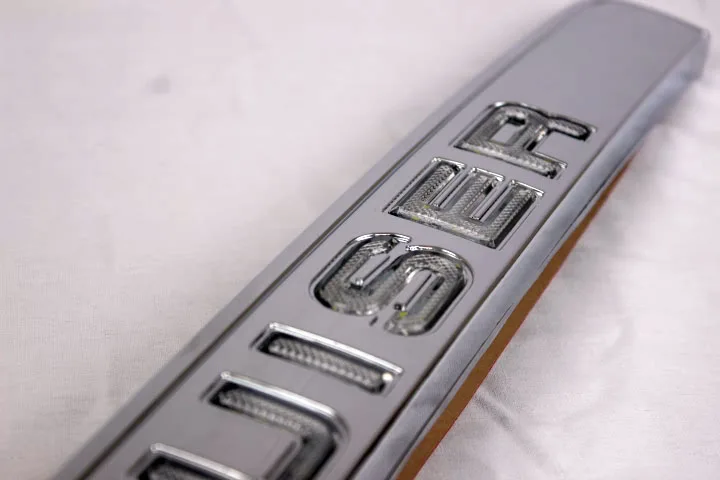 Купить Накладку На Дверь Багажника Тлк 100