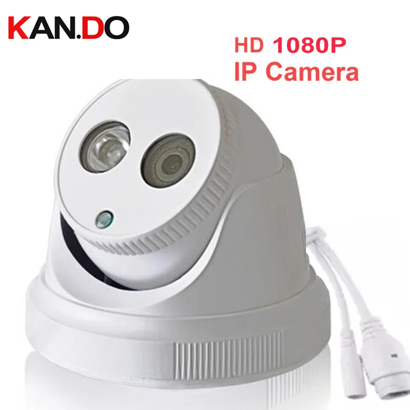 

2.0MP 1080p cctv Camera wireless net camera IP CAMERA Plug&Play IR cut FUNCTION CMS control IP camera ONVIF proctrol DOME CCTV