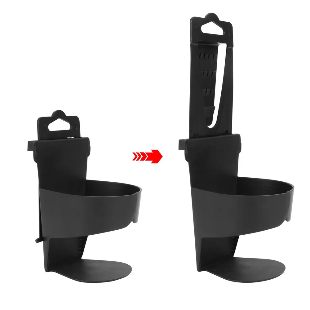 Hanging Water Cup Holder for Auto Window Door Mount Car Bottle Drink Holder Seat Back Cup Phone