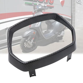 

For VESPA SPRINT 150 ABS 2017 2018 Headlight Frame Guard Decoration For VESPA 150 SPRINT 150cc Accessories Motorcycle Cover