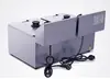 Commercial frying pan fried dough sticks machine fried potato chips deep fryer 24L double baskets deep frying fryer machine 2