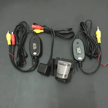 

Wireless Car Rear View Camera For Jeep Wrangler 2011~2014 / DIY Easy Installation / Car Reverse Parking Camera / HD Night Vision