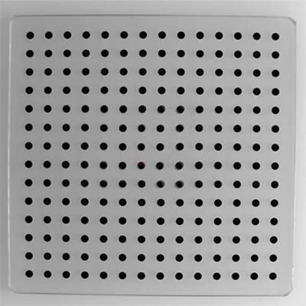 DZ 201 Dot Array Calibration Boardin Instrument Parts & Accessories from Tools on Aliexpress