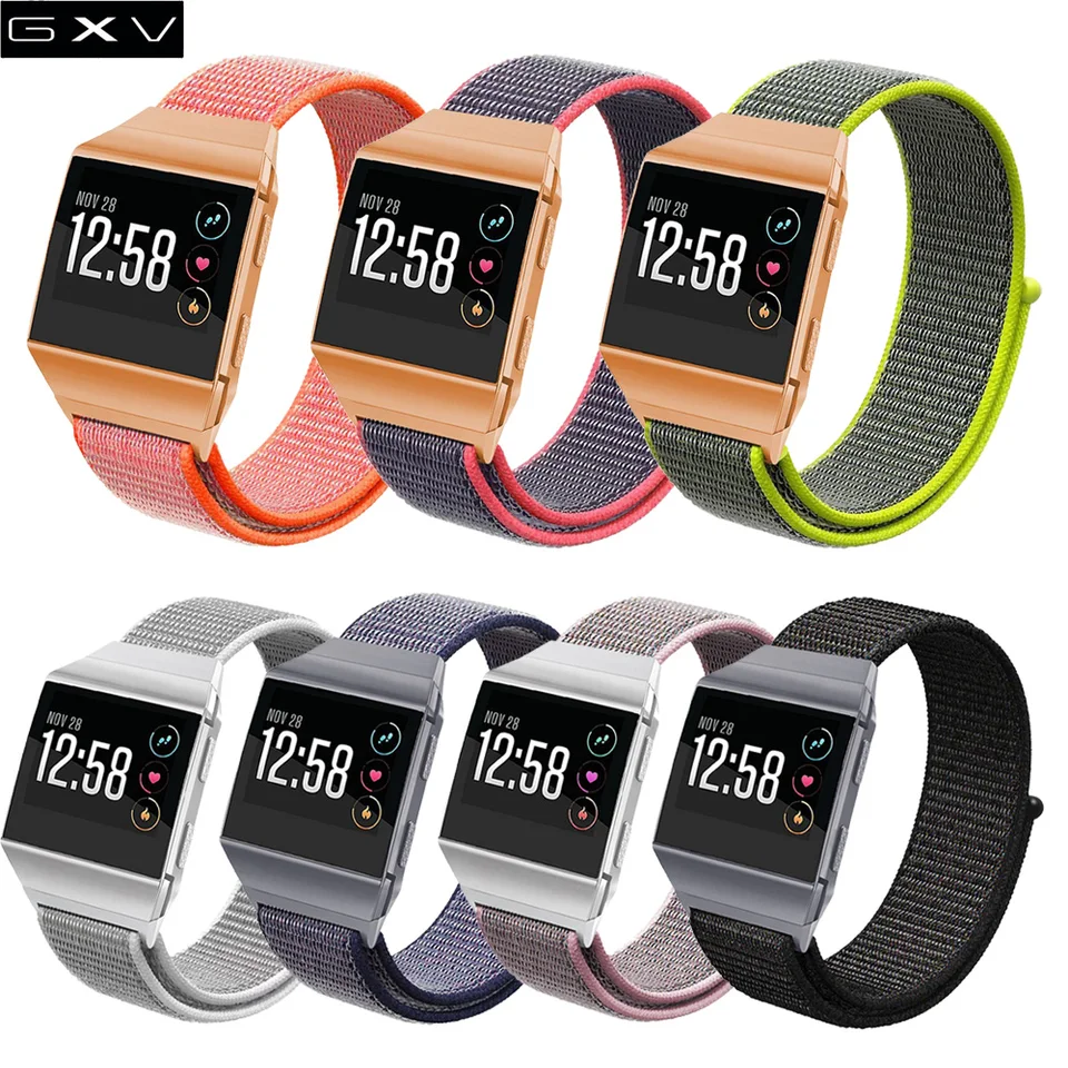 ionic fitbit band