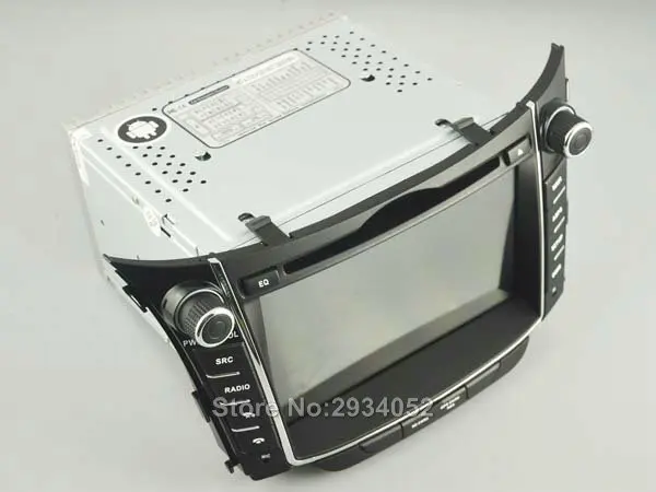 Flash Deal FOR HYUNDAI i30 2011-2013 Android 8.0 Car DVD player Octa-Core(8Core) 4G RAM 1080P 32GB ROM WIFI gps head device unit stereo 20