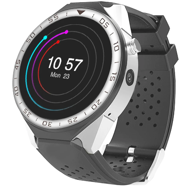 S99C Smart Watch 1.3 inch Heart Rate Camera Video