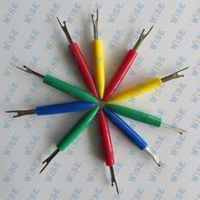 Lot of 10pcs Deluxe Seam Ripper 3.5″ w/ Cap # 111R 10PCS