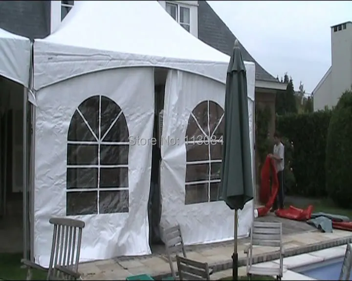 SPANTECH Pinnacle Tent.JPG