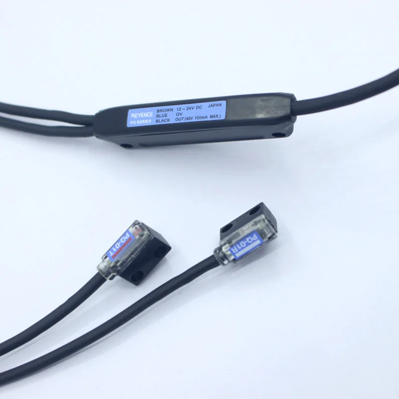 Details about   Keyence Photoelectric Sensor PQ-02 PQ02 Original New in Box NIB Free Shipping 