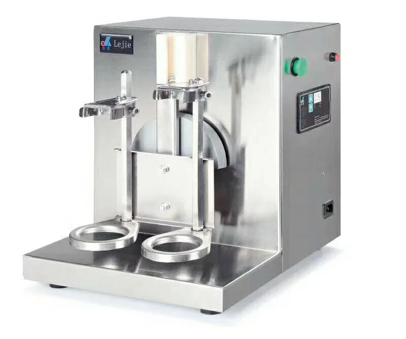 Double head Bubble boba tea beverage Milk shaking machine Shaker 220V/ 110Vin Food Processors