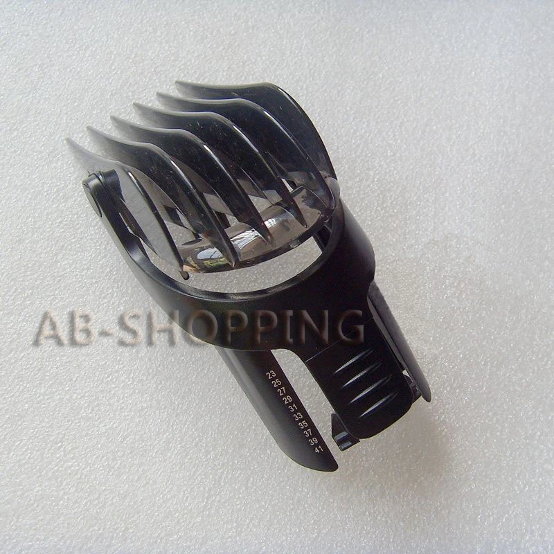 Новая Расческа для машинки стрижки волос маленькая 23 41 мм PHILIPS QC5330 QC5335 QC5360 QC5365