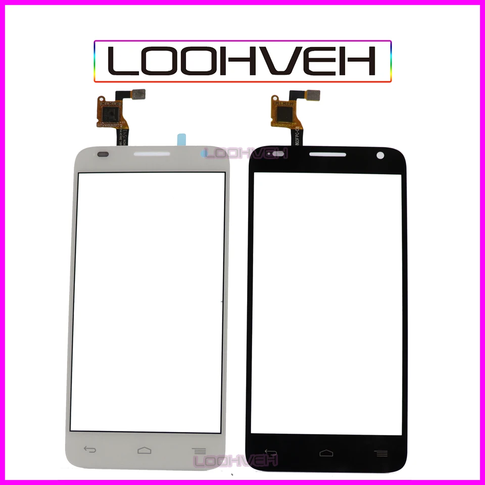 Сенсорный экран 5 0 дюйма для Alcatel One Touch idol 2 Mini S OT6036 6036 6036Y дигитайзер переднее
