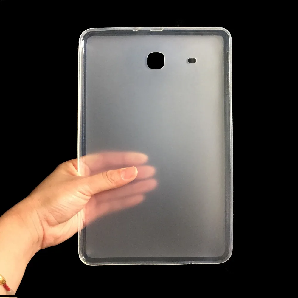 

YKaiserin Soft Tablet Cover For Samsung Galaxy Tab A A6 10.1 2016 SM T580 T585/ Tab E 9.6 T560 T561 SM-T560 Simple Portable Case