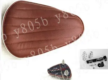 

Retro Motorcycle Solo Spring Seat &Mounting Bracket For Boulevard C50 Volusia 800 C90 M109R C109 Marauder 800 M50 Intruder