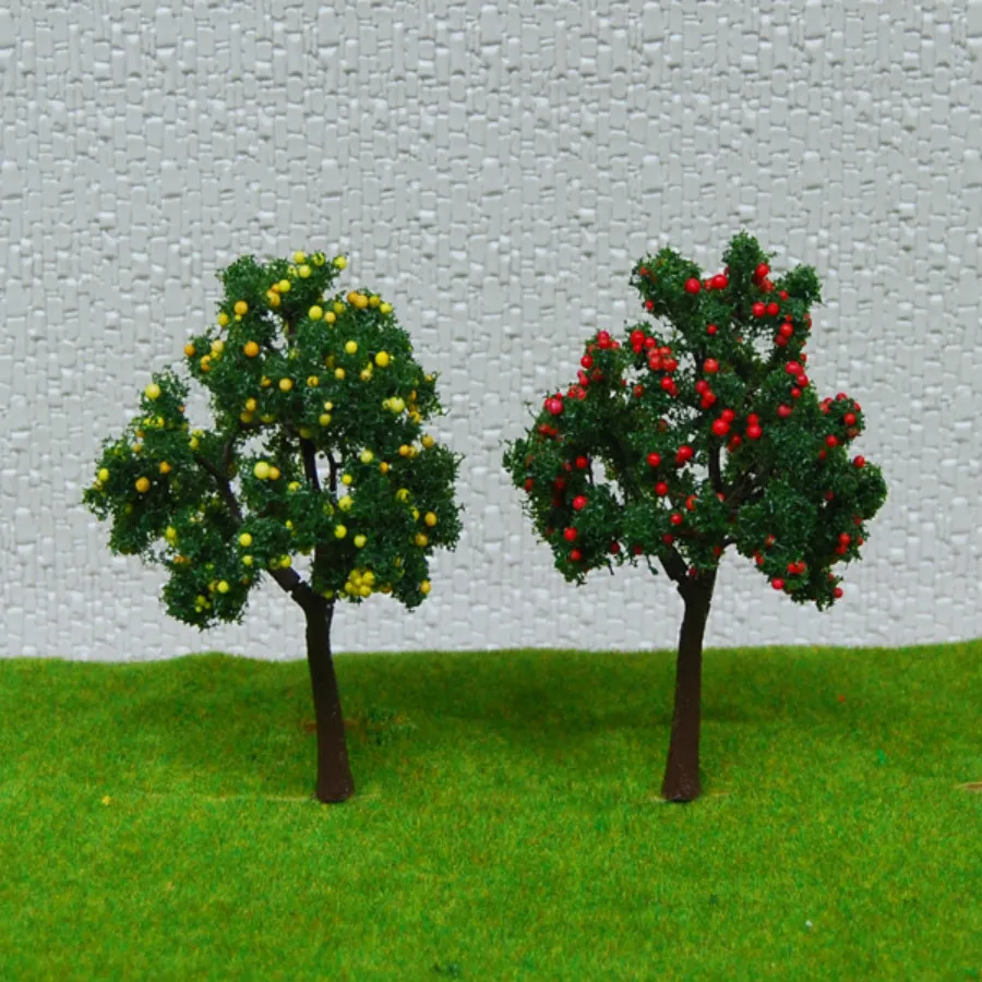 scale model tree  fruit for architecture (11)