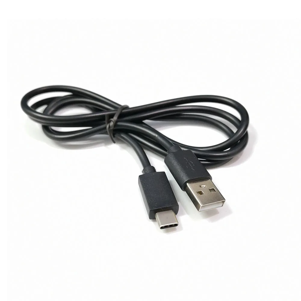 1 м usb-кабель для зарядного устройства Шнур питания для передачи данных для переключателя NAND игровая консоль NS type C Быстрая зарядка USB провод