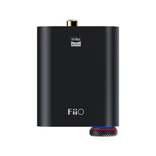 FiiO K3 Portable Headphone Amplifier DSD USB DAC for PC Support COAXIAL OPTICAL 2 5 BALANCE