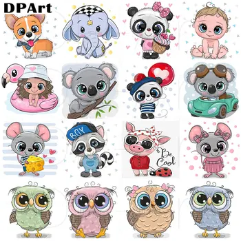 

Daimond Painting 5D Full Square/ Round Cartoon Animal Lovely Toy Bear Diamond Rhinestone Crystal Cross Stitch Mosaic Decor M111