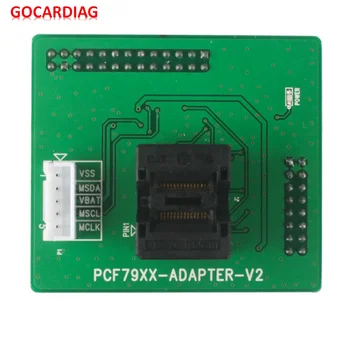 

PCF79XX Adapter for VVDI PROG Used For PCF79XX Chips Programmer