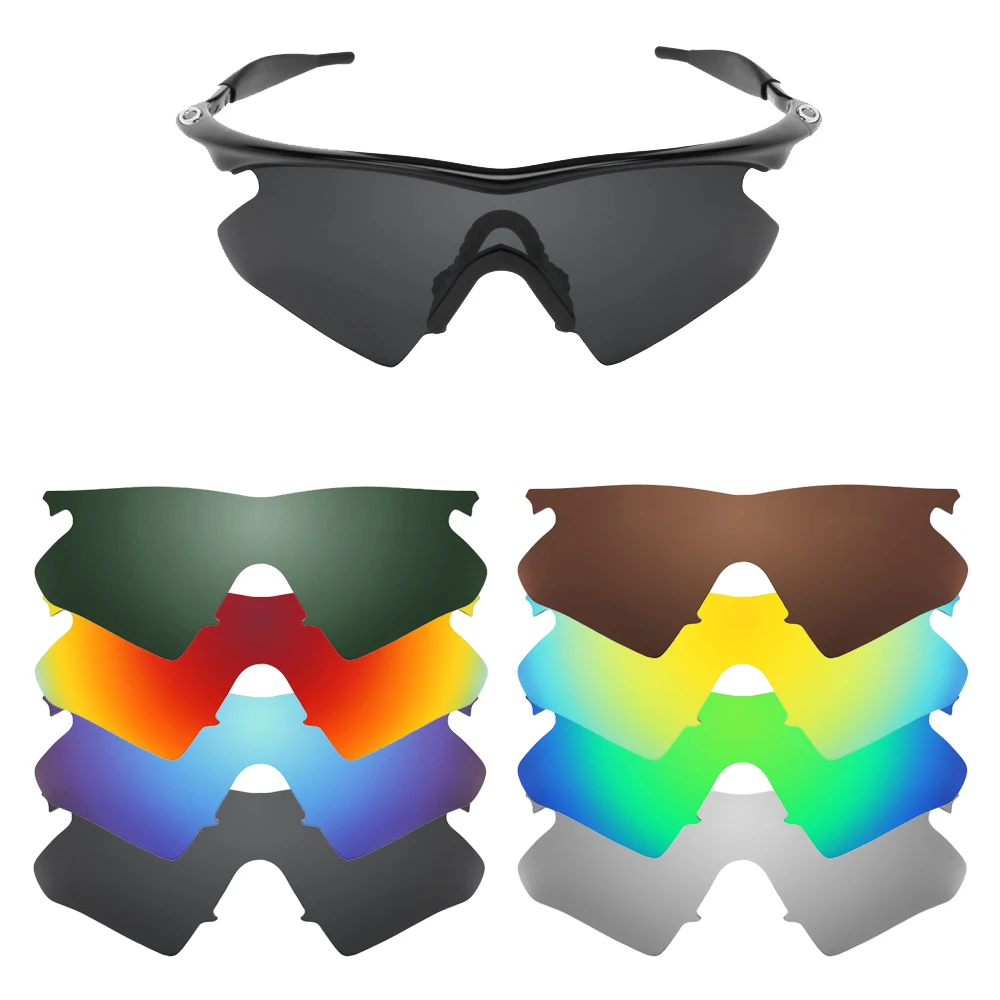 POLARIZED Replacement Lenses for Oakley Frame Heater Sunglasses - Multiple Options