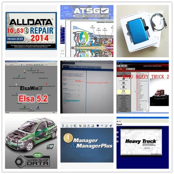 

Car Repair Software all data 10.53 alldata and mitchell software + ATSG + vivid workshop + Mitchell on demend 2015 49 in 1tb hdd
