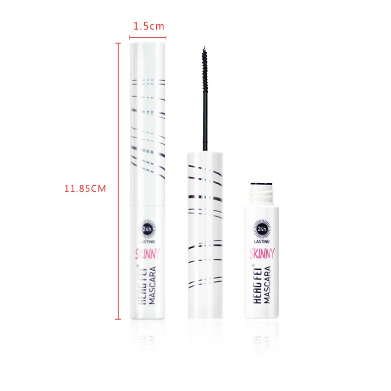 Makeup Eyelash Mascara Waterproof Curling Thick Lengthening Cosmetic Lashes Mascaras YUF99