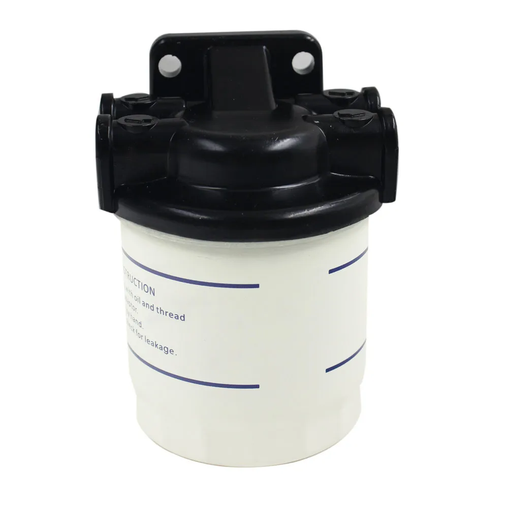 Marine Fuel Water Separator Kit 10 Micron 18 7983 1 Filters for