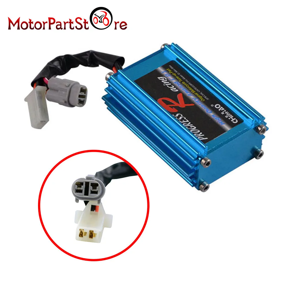 

Motorcycle Performance Racing Ignition Coil CDI for YAMAHA PW50 PY50 PW 50 PY 50 PEEWEE Dirt Kid Pit Bike Part @10
