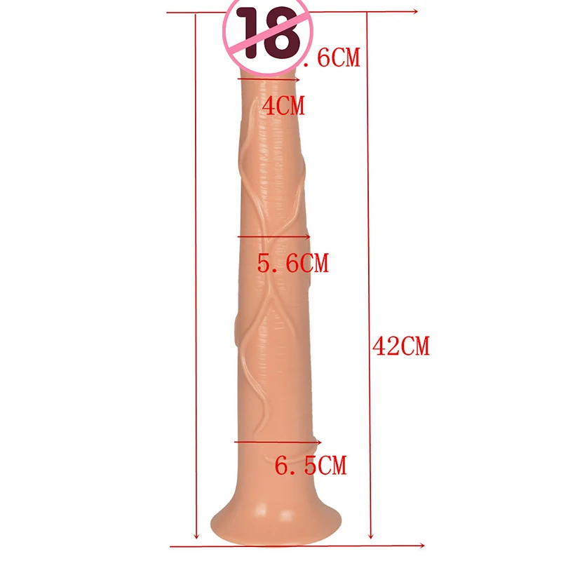 Biggest Dildo | Strong Suction Cup