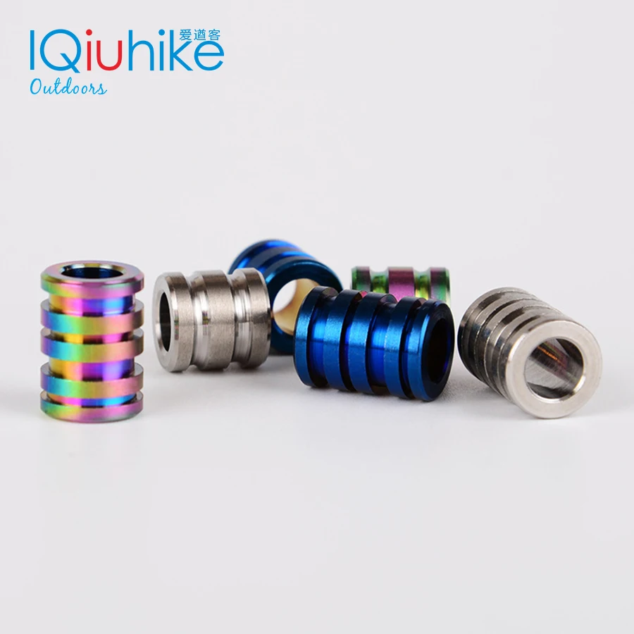 Spartan Paracord Beads Metal Charms For Paracord Bracelet Accessories