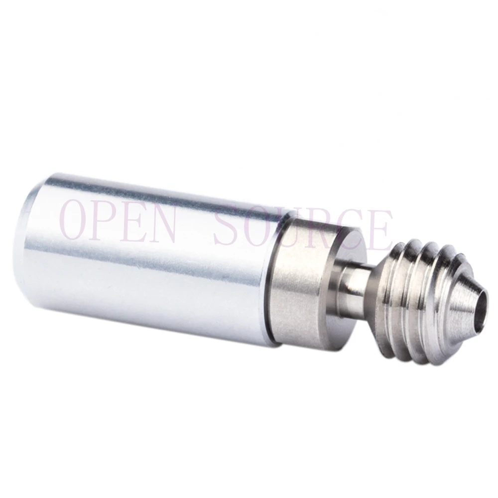 

high quality Thermal tube & Thermal compound for Micro Swiss MK10 All Metal Hotend Kit 3D printer kit