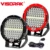 VISORAK 9 “New Super Bright 378 w Fuori Strada HA CONDOTTO LA Luce del Lavoro Bar Per 4WD 4×4 Off Road SUV ATV del Camion Auto HA CONDOTTO LA Lampada del Lavoro Barca HA CONDOTTO LA Lampada