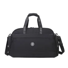 Мужская/женская спортивная сумка через плечо для путешествий, Большая вместительная водонепроницаемая сумка для путешествий, сумки для багажа на выходные