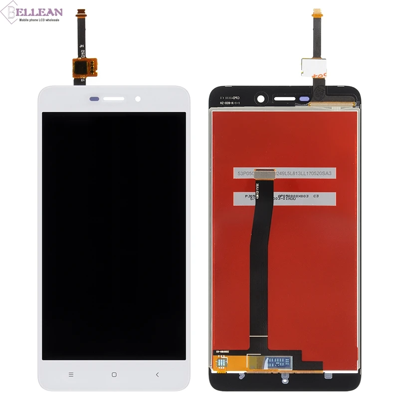 

Dinamico Discount For Xiaomi Redmi 4A Lcd Screen Replacement For Redmi 4A Smartphone LCD Display Touch Screen Digitizer Assembly