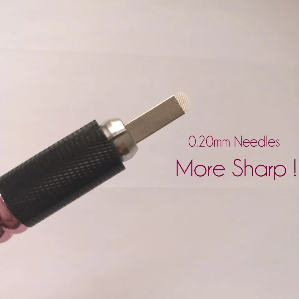 19 Hard U shape needles Blade